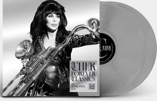 Cher - Forever (Limited edition, silver vinyl) (2LP)