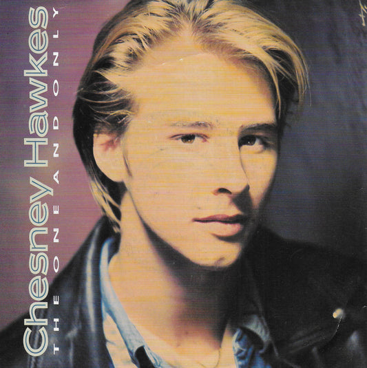 Chesney Hawkes - The one and only (Engelse uitgave)