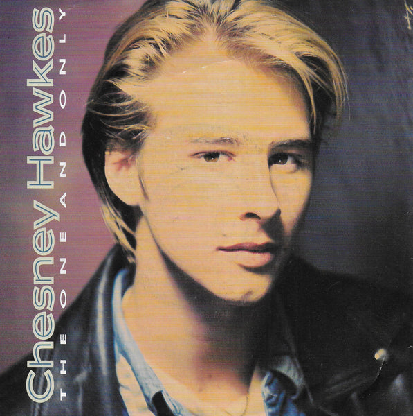 Chesney Hawkes - The one and only (Engelse uitgave)