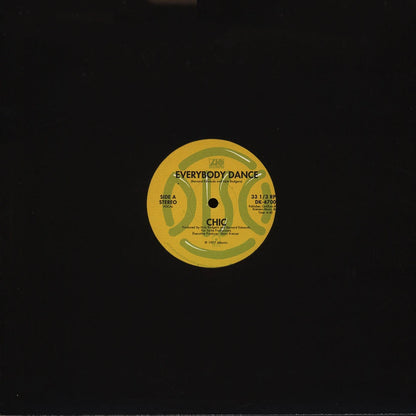 Chic - Everybody dance / Le Freak (12" Maxi Single)