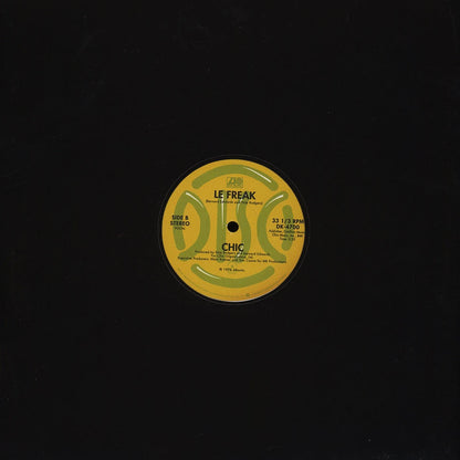 Chic - Everybody dance / Le Freak (12" Maxi Single)