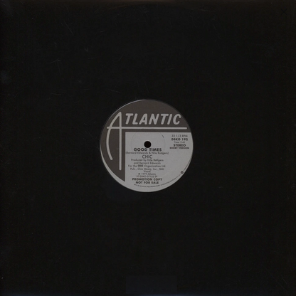Chic - Good times (12" Maxi Single)