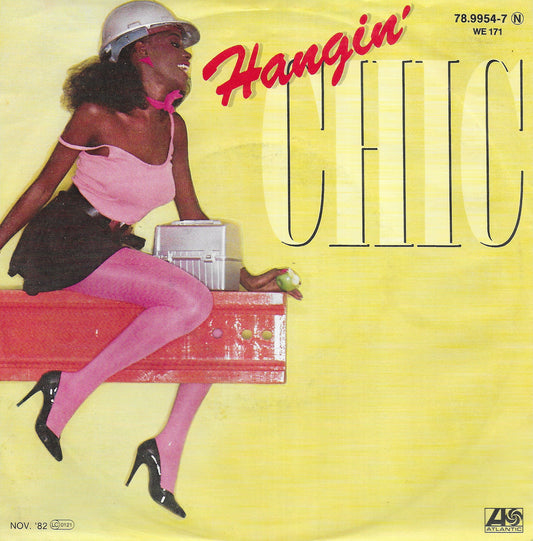 Chic - Hangin' (Duitse uitgave)