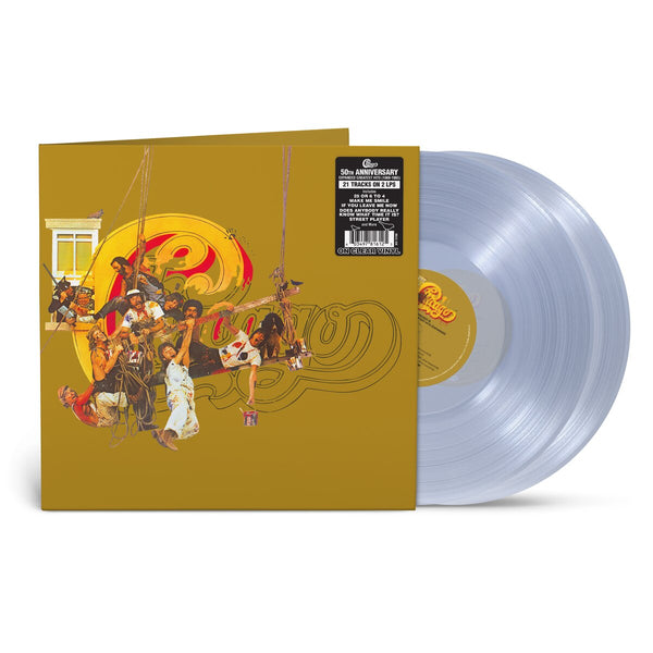 Chicago IX - Chicago's Greatest Hits | Expanded (Clear vinyl) (2LP)