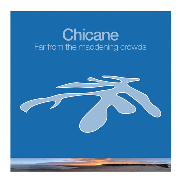 Chicane - Far From The Maddening Crowds (2LP)