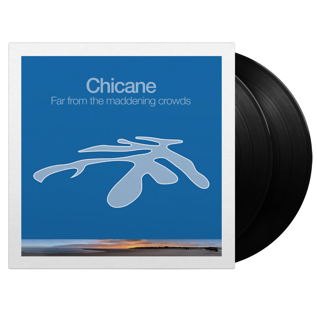 Chicane - Far From The Maddening Crowds (2LP)