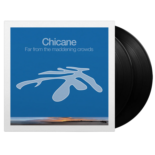 Chicane - Far From The Maddening Crowds (2LP)