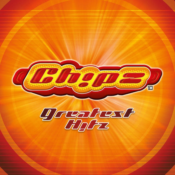 Chipz - Greatest Hitz (Limited edition, orange coloured vinyl) (LP)