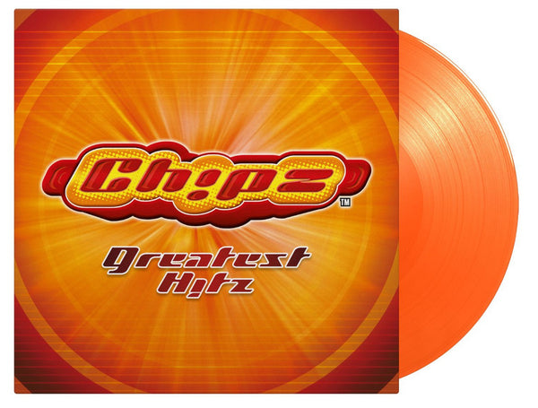 Chipz - Greatest Hitz (Limited edition, orange coloured vinyl) (LP)