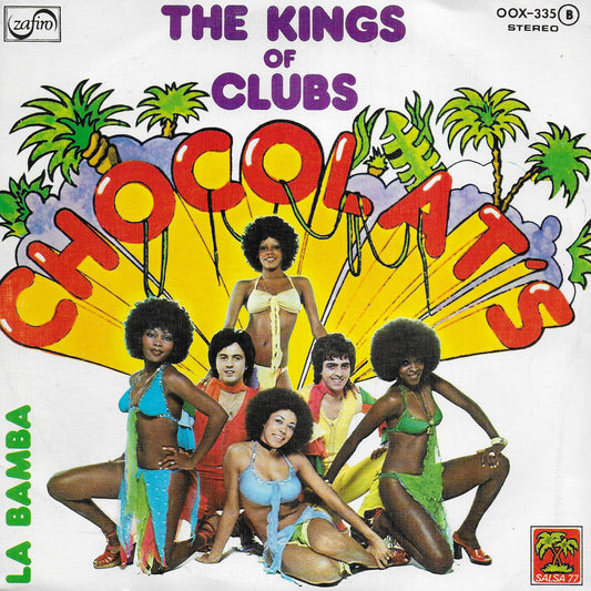 Chocolat's - The kings of clubs (Spaanse uitgave)