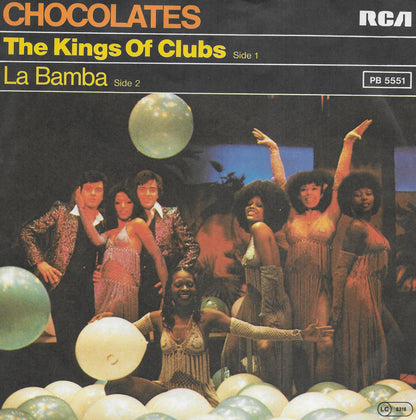Chocolates - The Kings of clubs (Duitse uitgave)