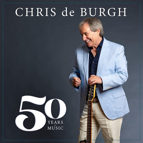 Chris De Burgh - 50 (3LP)