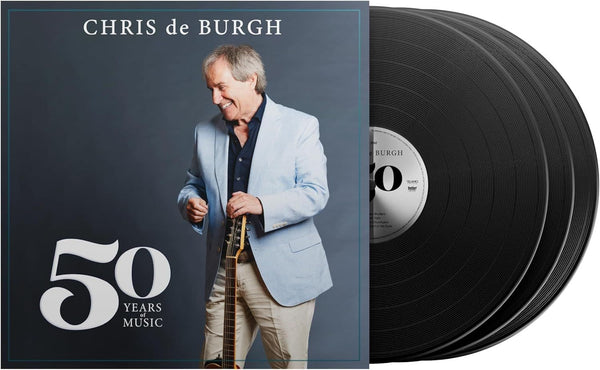 Chris De Burgh - 50 (3LP)