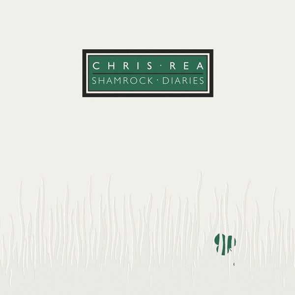 Chris Rea - Shamrock Diaries (40th Anniversary edition, recycled shamrock green vinyl) (LP)