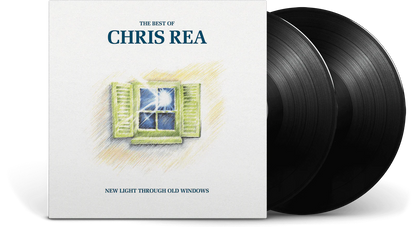Chris Rea - The Best Of Chris Rea | New Light Through Old Windows (2LP)