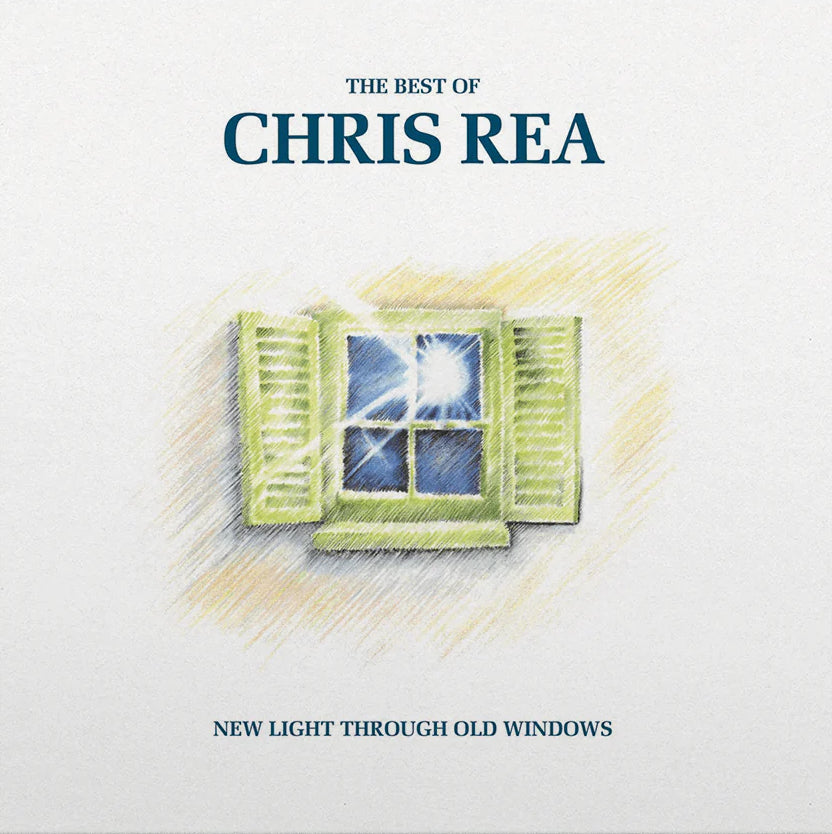 Chris Rea - The Best Of Chris Rea | New Light Through Old Windows (2LP)