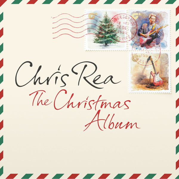 Chris Rea - The Christmas Album (LP)