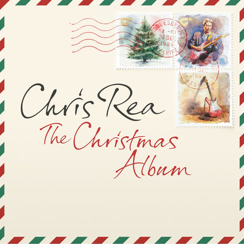 Chris Rea - The Christmas Album (LP)