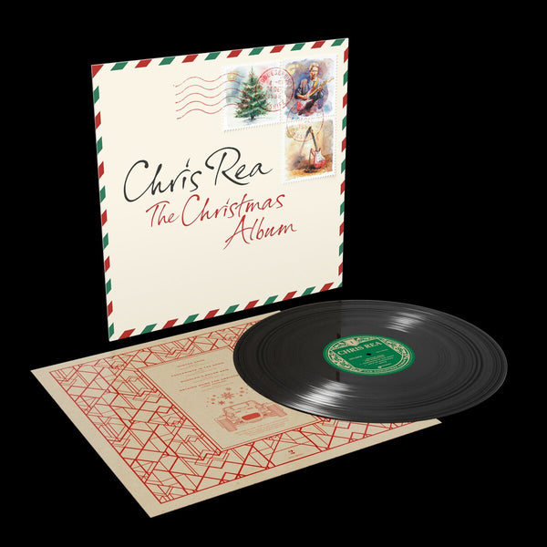 Chris Rea - The Christmas Album (LP)