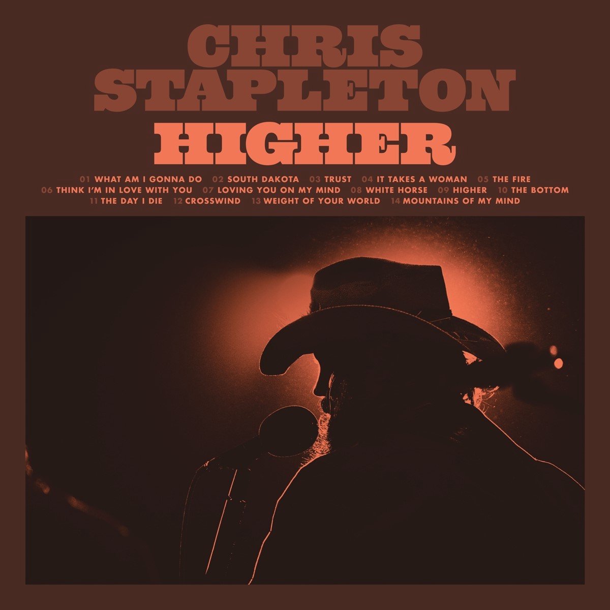 Chris Stapleton - Higher (2LP)