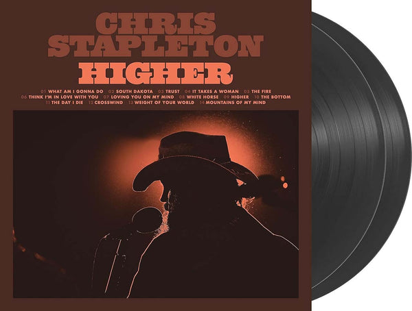 Chris Stapleton - Higher (2LP)