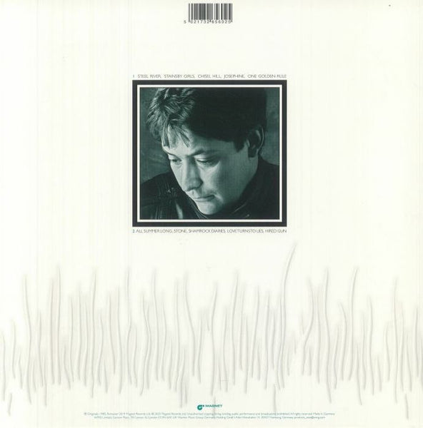 Chris Rea - Shamrock Diaries (40th Anniversary edition, recycled shamrock green vinyl) (LP)