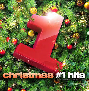 Various - Christmas #1 Hits/The Ultimate Collection (LP)