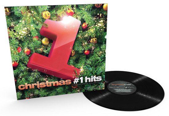 Various - Christmas #1 Hits/The Ultimate Collection (LP)