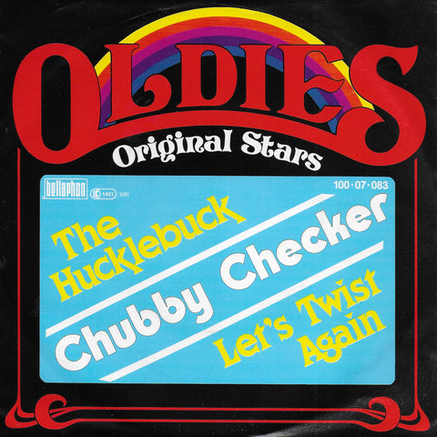Chubby Checker - The Hucklebuck / Let's twist again