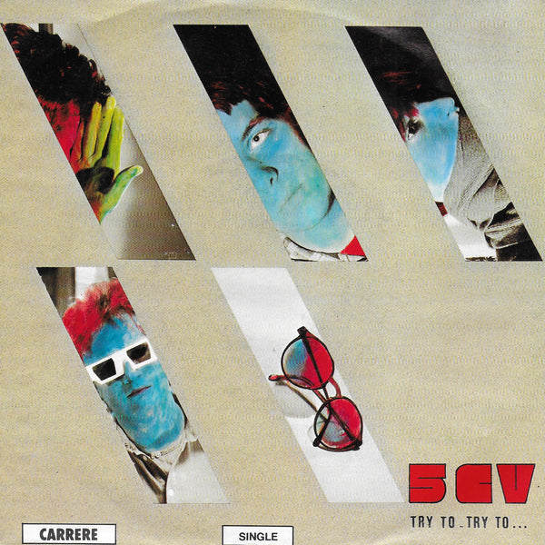 Cinq Chevaux - Try to, try to