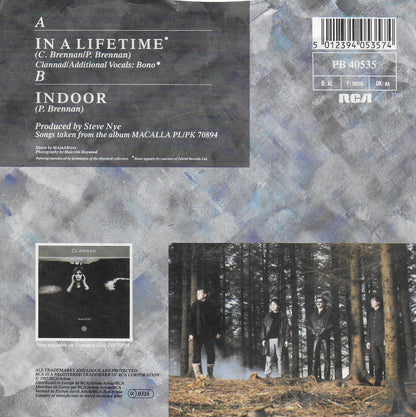 Clannad - In a lifetime (Engelse uitgave)