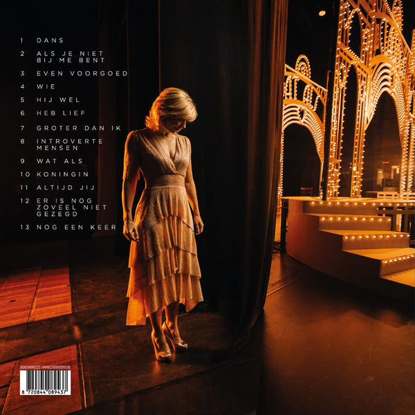 Claudia De Breij - Een Hoop (LP)