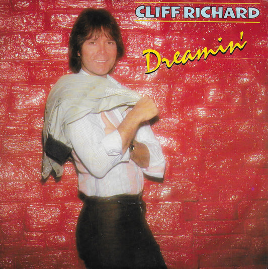 Cliff Richard - Dreamin' (Duitse uitgave)