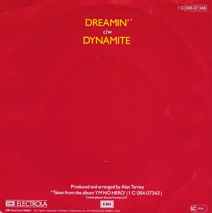 Cliff Richard - Dreamin' (Duitse uitgave)
