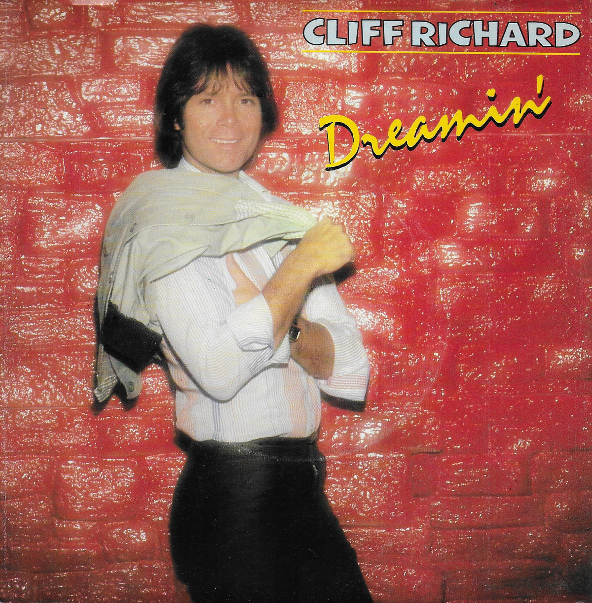 Cliff Richard - Dreamin' (Zweedse uitgave)