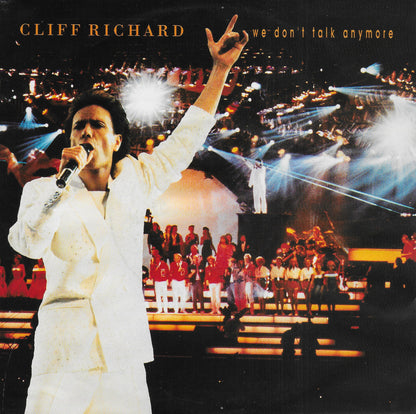 Cliff Richard - We don't talk anymore (remix)