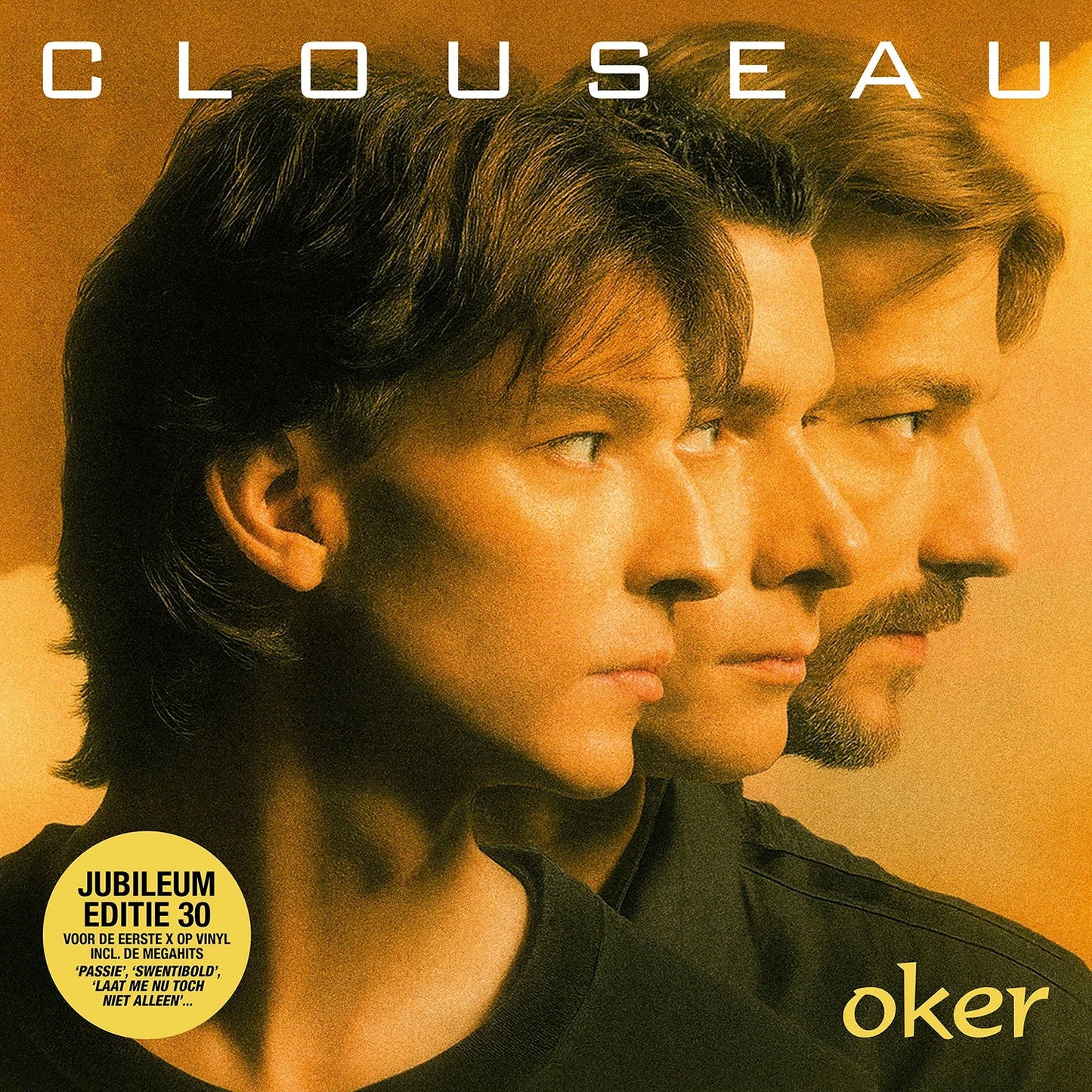 Clouseau - Oker (LP)