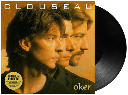 Clouseau - Oker (LP)