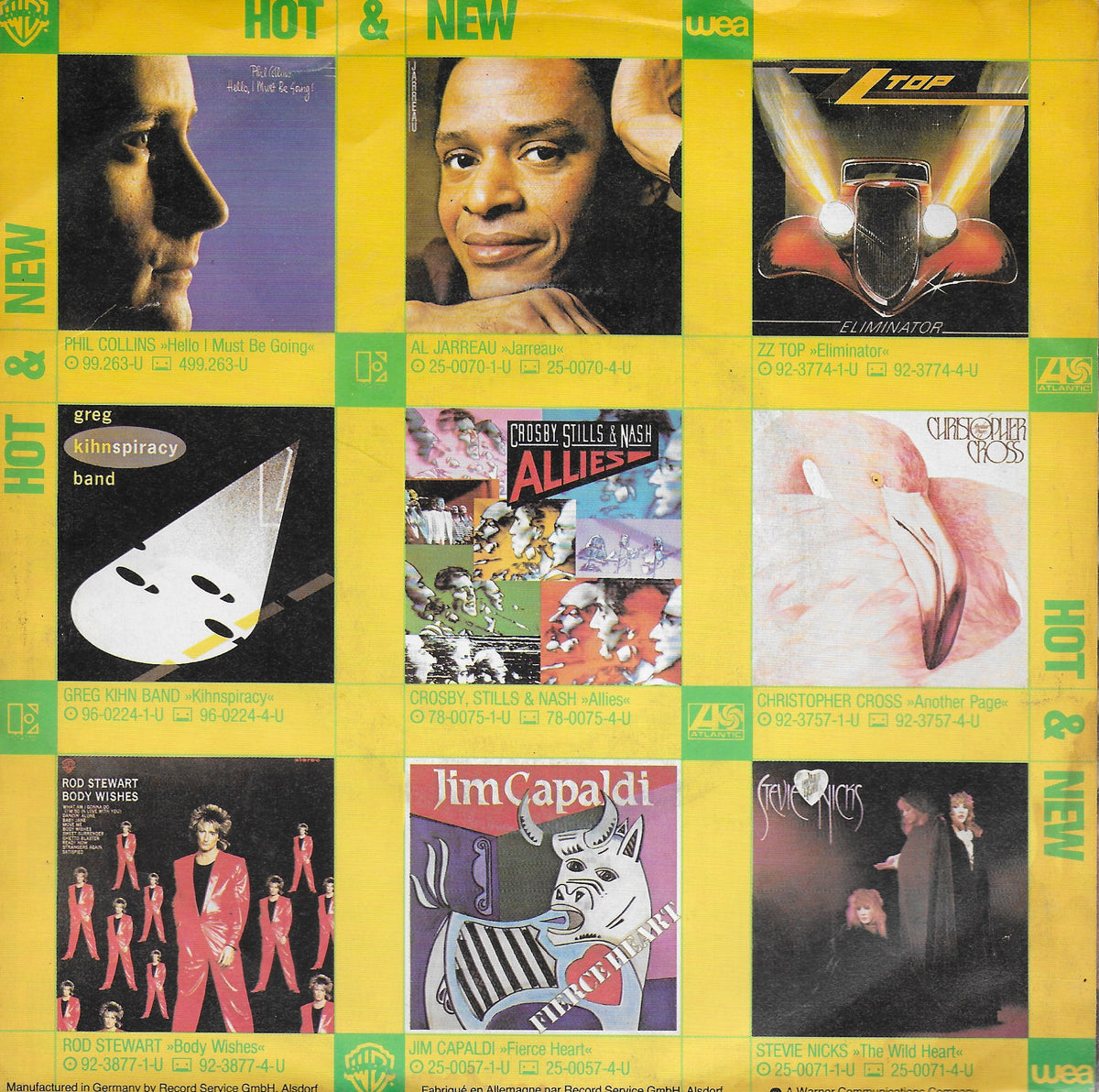 Club House - Do it again meets Billie Jean (Europese uitgave)