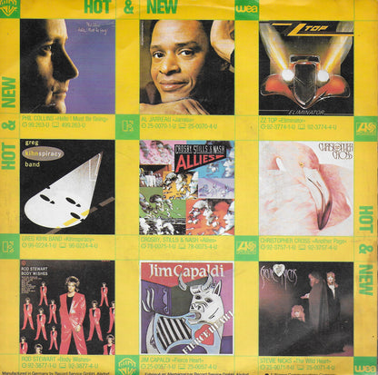 Club House - Do it again meets Billie Jean (Europese uitgave)