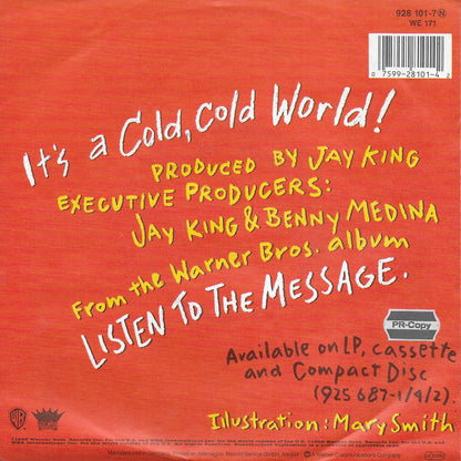 Club Nouveau - It's a cold, cold world!