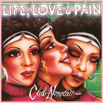 Club Nouveau - Life, Love & Pain (Limited pink vinyl) (LP)