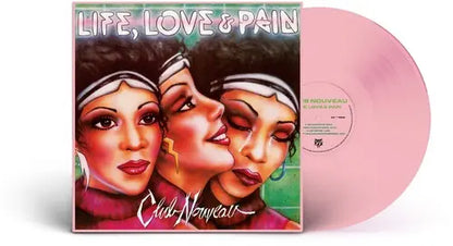 Club Nouveau - Life, Love & Pain (Limited pink vinyl) (LP)