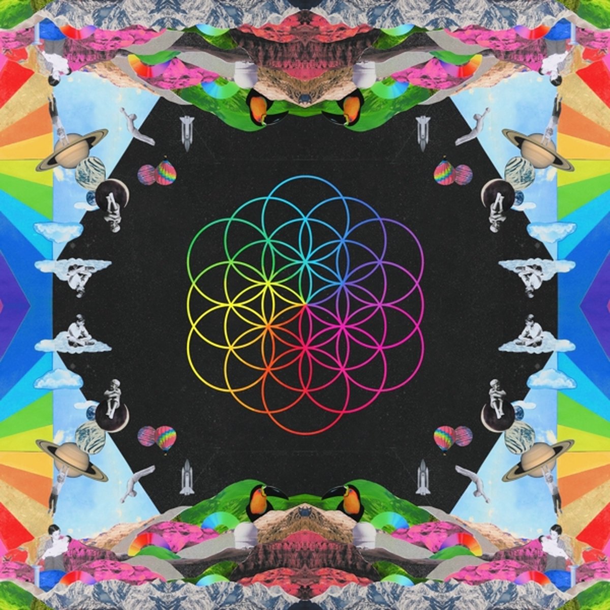 Coldplay - A Head Full of Dreams (LP)