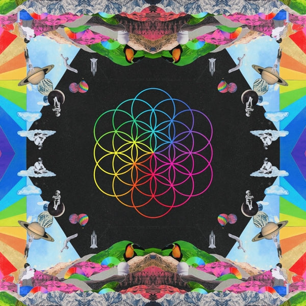 Coldplay - A Head Full of Dreams (LP)