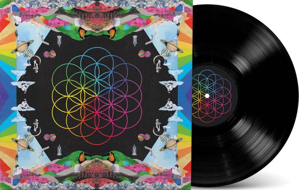 Coldplay - A Head Full of Dreams (LP)