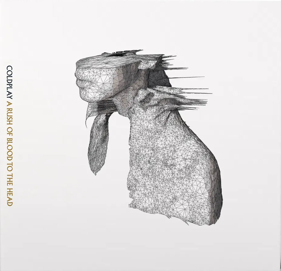 Coldplay - A Rush Of Blood To The Head (Clear EcoRecord) (LP)