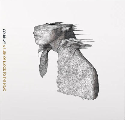 Coldplay - A Rush Of Blood To The Head (Clear EcoRecord) (LP)