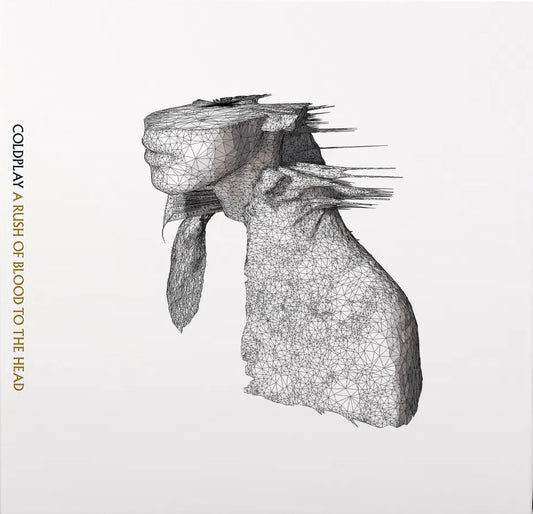 Coldplay - A Rush Of Blood To The Head (Clear EcoRecord) (LP)