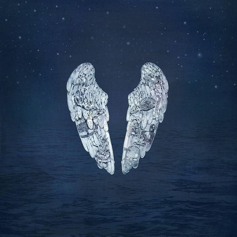 Coldplay - Ghost Stories (Clear EcoRecord) (LP)